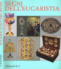 Segni dell eucarestia. usato  Italia