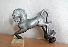 Alte schutzblechfigur emblem gebraucht kaufen  Lengefeld