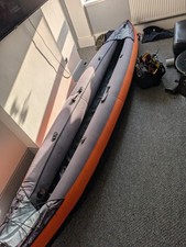 Inflatable canoe inuit for sale  CROYDON