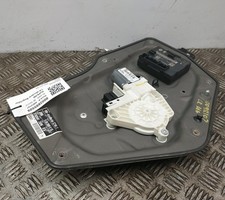 Skoda superbleft rear for sale  DUMFRIES
