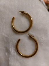 Halbcreolen stecker metall gebraucht kaufen Halbcreolen stecker metall gebraucht kaufen  Troisdorf