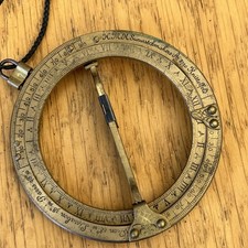 Kala brass sundial for sale  STOKE-ON-TRENT