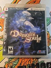 Usado, Demons Souls (Sony Playstation 3, PS3, 2009) CIB Completo Black Label Testado comprar usado Usado, Demons Souls (Sony Playstation 3, PS3, 2009) CIB Completo Black Label Testado comprar usado  Enviando para Brazil