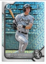2022 bowman chrome for sale  Birmingham