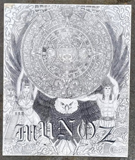 Alberto munoz drawing for sale  Denver