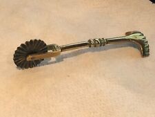 Antique brass pie for sale  SHEFFIELD