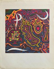 Corrado cagli fotolitografia usato Corrado cagli fotolitografia usato  Buggiano