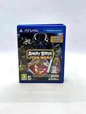 Angry Birds Star Wars PS Vita PAL TESTOWANE W JĘZYKU ANGIELSKIM I AUTENTYCZNE Kompletne na sprzedaż  PL