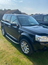 Land rover freelander for sale  PETERBOROUGH