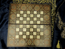 Antique syrian damascene for sale  SEAFORD
