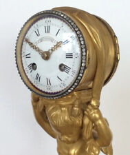 French mantle clock usato  Cefalu