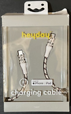 Heyday charging cable for sale  Robbins