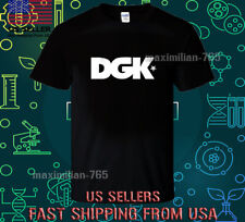 CAMISA NUEVA DGK SKATE CARRERAS LOGO CAMISETA TALLA DIVERTIDA S A 5XL segunda mano  Embacar hacia Argentina