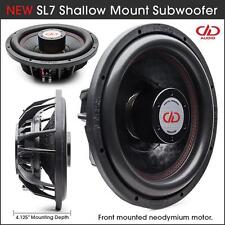 Subwoofer sl712 2x2ω usato  Potenza