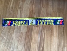 F.c. internazionale sciarpa usato  Santa Margherita Ligure