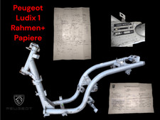 Peugeot ludix generation gebraucht kaufen  Plauen