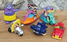 Lot jouets publicitaires d'occasion  Pérenchies