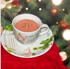 Handmade pink citronella for sale  WOTTON-UNDER-EDGE