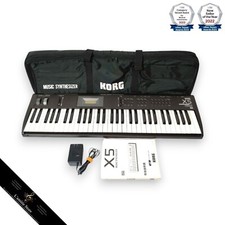 Korg keyboard synthesizer d'occasion  Expédié en Belgium