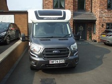 Swift voyager 584 for sale  NUNEATON