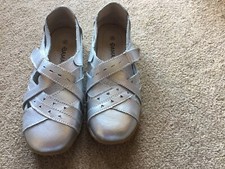 Damart silver flat for sale  SWINDON