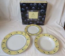 Royal doulton blueberry for sale  HORSHAM