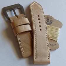 Cinturino pelle 24mm usato  Rimini
