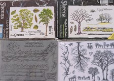 Set rubber stamps for sale  PLYMOUTH