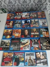 Blu ray sammlung gebraucht kaufen  Wandlitz