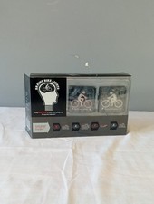Brainy bike lights for sale  SOUTHAMPTON