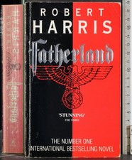 Fatherland. robert harris. usato  Ariccia