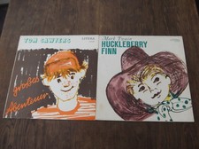 Vinyl tom sawyer gebraucht kaufen  Leipzig