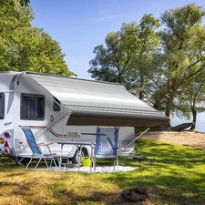 Suncode awning fabric for sale  San Francisco