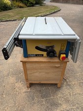 Scheppach 2010 table for sale  LEEDS