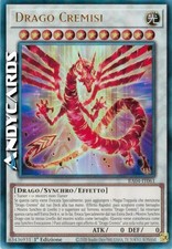Drago cremisi ultimate usato  Ravenna