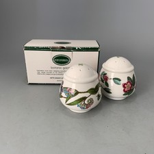 portmeirion salt pepper for sale  UK