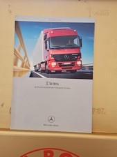 Actros camion mercedes usato  Macomer
