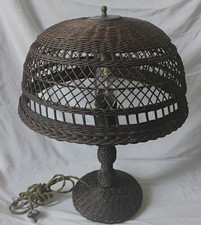 Antique vintage wicker for sale  Milton Mills