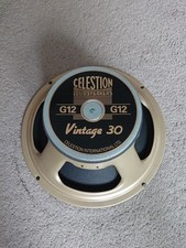 Celestion vintage ohm for sale  TADCASTER