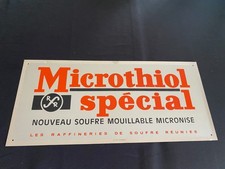 Tole agriculture microthiol d'occasion  Uchaud