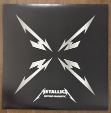 Metallica beyond magnetic d'occasion  Expédié en Belgium