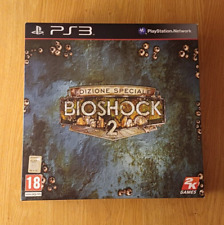 Bioshock collector edition usato  Brescia