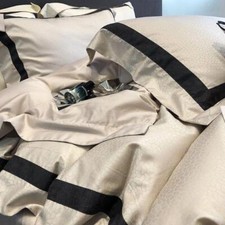 Conjunto de roupa de cama de algodão egípcio capa de edredom jacquard fronha roupa de cama comprar usado Conjunto de roupa de cama de algodão egípcio capa de edredom jacquard fronha roupa de cama comprar usado  Enviando para Brazil