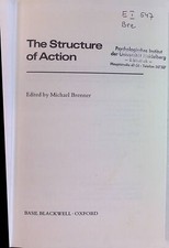 The structure action gebraucht kaufen  Koblenz