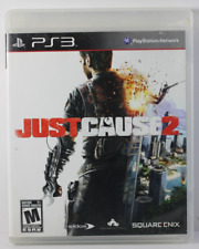 Just Cause 2 (Sony PlayStation 3, 2010) PS3 CIB, usado comprar usado  Enviando para Brazil