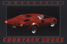 Lamborghini countach 5000s for sale  Canoga Park