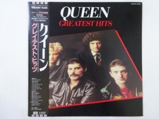 Queen Greatest Hits EMI EMS-81801 Japan  VINYL LP OBI comprar usado  Enviando para Brazil