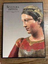 Scultura dipinta maestri usato  Treviso