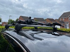 volkswagen tiguan roof bars for sale volkswagen tiguan roof bars for sale LUTTERWORTH