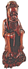 Chinese damo bodhidharma for sale  Nobleton